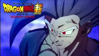 【1時間耐久】ドラゴンボール超スーパーヒーローED