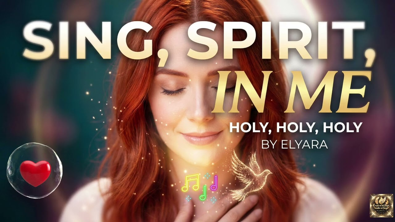 Sing, Spirit, in me, Holy, Holy, Holy