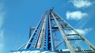 Millenium Force POV  Cedar Point | 6.9.2022