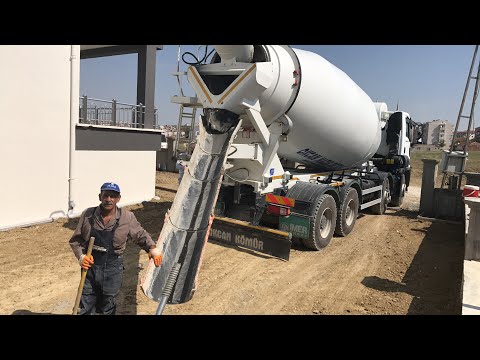 Video: Bir miksere kaç torba beton koyabilirsiniz?