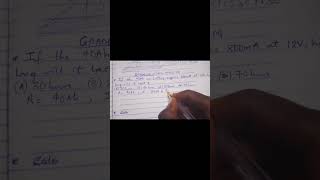 LASU PQ On Battery Capacity Explained . #carbatterycapacity #phy102