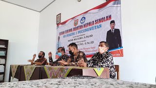 Tips - Contoh MC || Acara Serah terima jabatan kepala sekolah Sertijab ( Protokoler )