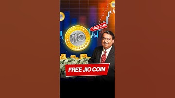 How to earn free Jio coin | 🪙 The next bitcoin 💰#jio #jiocoin