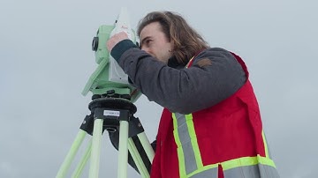 Discovering Geodesy and Geomatics Engineering - Land Surveying