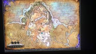 WoW: Legion Screen Issues, IMac 27