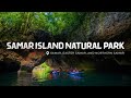 Samar island natural park tour