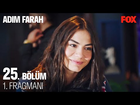 Adım Farah 25. Bölüm 1. Fragmanı @DiziAdimFarah