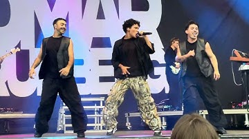 Omar Rudberg - Como Ayer / La Mesa / Pull Up / Que Pasa (Live Kulturkalaset)