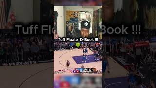 That Floater Pretty !!! #shorts #ytshorts #trending #viral #picodaguyyo1 #dgy #nba #okc #suns