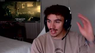 REACTION/REVIEW Crossfade - Cold