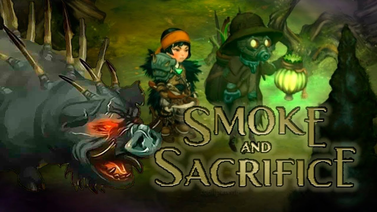 ОХОТА НА СВИНОБРАЗА И ПОЛИПОВ [Smoke and Sacrifice] #3