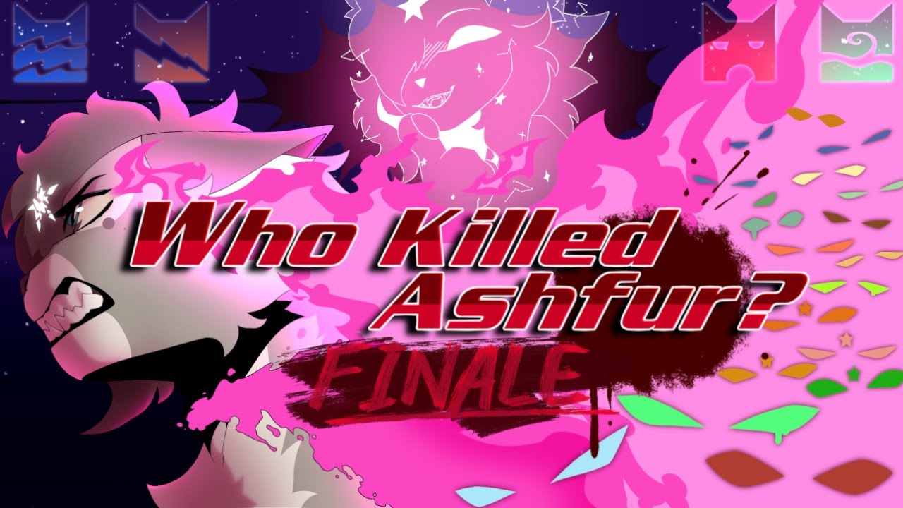 Who Killed Ashfur?, The Discovery, Warrior Cats Danganronpa