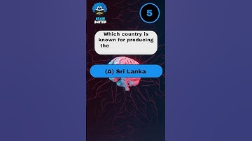 Can You Beat This 6-Question GK Quiz Without Googling? #funquiz #mindbendingquiz #quiz #triviatricks