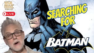 James Gunn's search for DCU BATMAN | Moana 2 | The new He-Man - [Wednesday Crew]