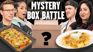 Who Can Make The Best Mystery Box Dish? image