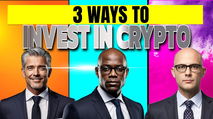 TOP 3 Ways How to Earn with Crypto in 2024 | Aim For Millions Club