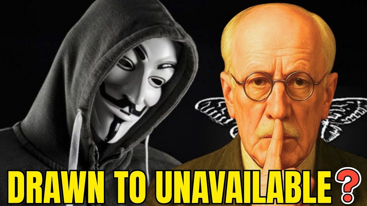 Why You’re Drawn to Emotionally Unavailable People - Carl Jung