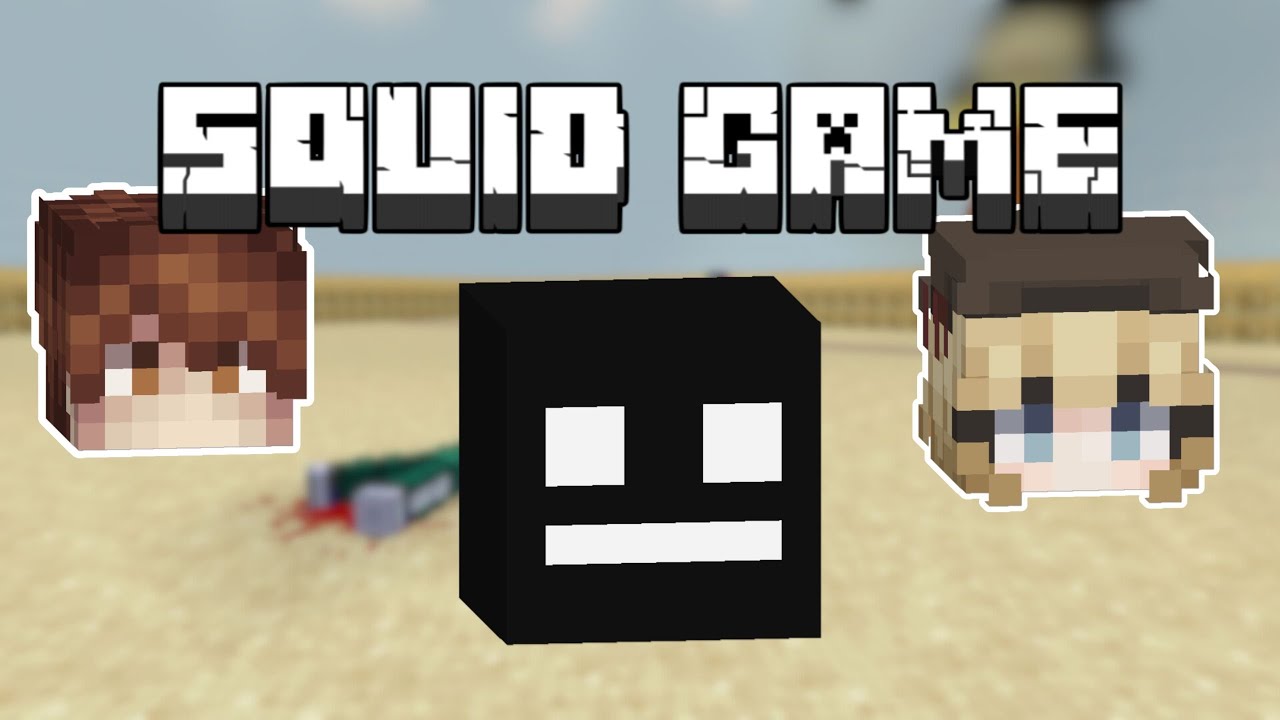 20+ YOUTUBER MINECRAFT SQUID GAME ETKİNLİĞİ!