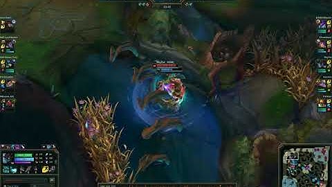 Maokai vs Sylas I La batalla inmortal