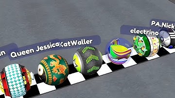 Going Ball Super Speedrun New Update Gameplay Part 52