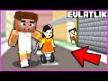 ALİ ROBOT KIZI EVLAT EDİNDİ!😱 - Minecraft