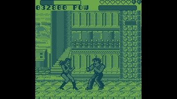 Gamate Game: Hot Hero (1994) Longplay with cheats