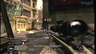 oSuPeRiioRZz | A COD4 Daytage