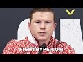 CANELO RESPONDS TO ERROL SPENCE WATCHING HIM BEAT SMITH RINGSIDE; GIVES HIM REALITY NEWS ABOUT FIGHT