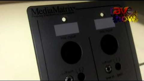 Peavey Launches New Nion NE Entry Level Media Matrix Processor