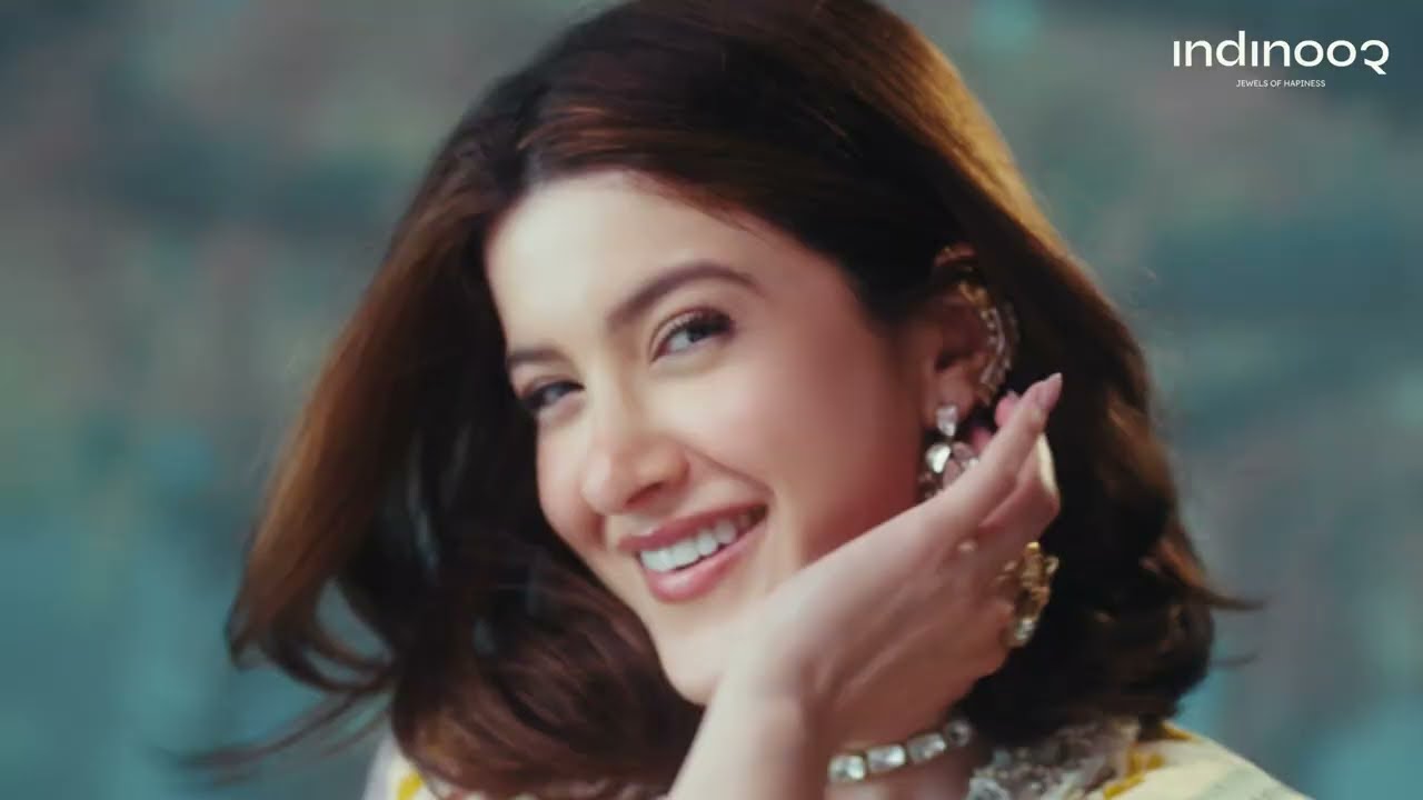 Shanaya Kapoor X Indinoor | Style with Shanaya #jewellery #kundan #templejewellery #indinoor