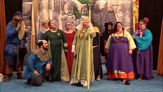 Savage Daughter Blooper Reel