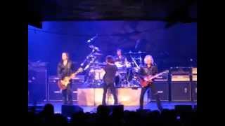 Black Star Riders - Dancing In The Moonlight  Live At The Olympia Dublin 2nd of March 2015