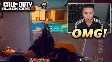 Shotzzy Insane 1v3 & Dashy ACE | Most Watched COD BO6 Clips Today V44