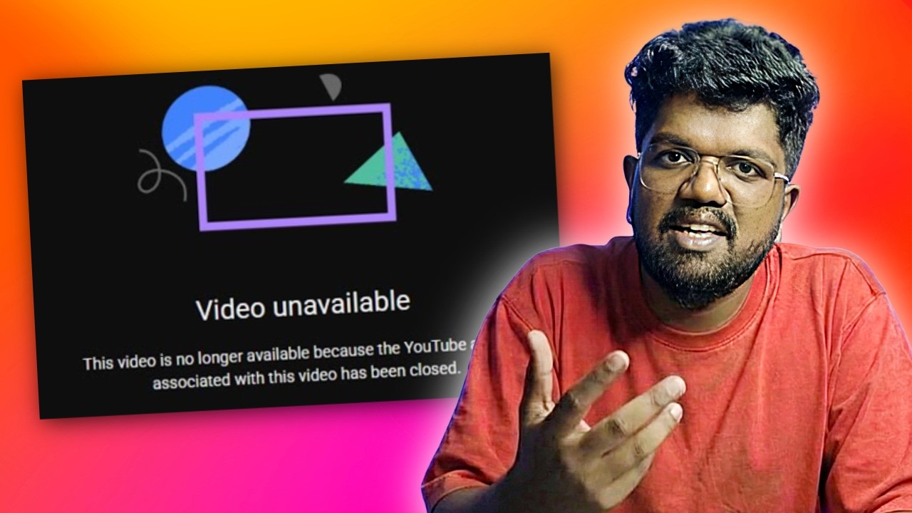 they're banning me.. YouTube