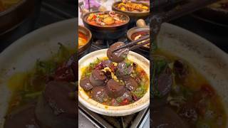 clay pot dish #daily #food #chinesefoodie #asiancuisine #shorts
