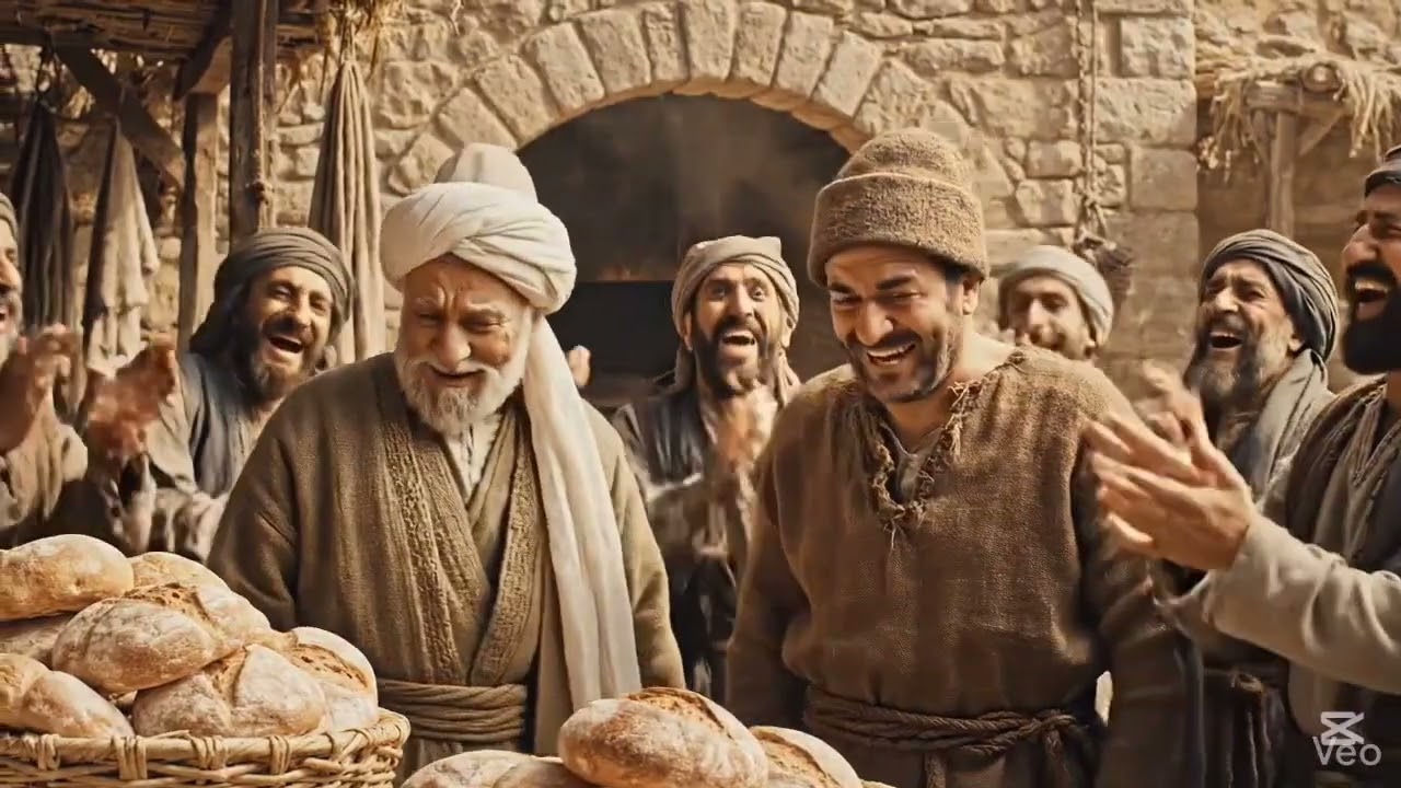 Nasreddin Hocadan fıkralar 