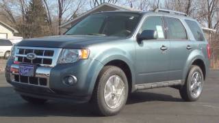 MVS - 2011 Ford Escape Limited
