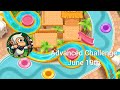 Bloons TD6 June 19th Advanced Challenge.