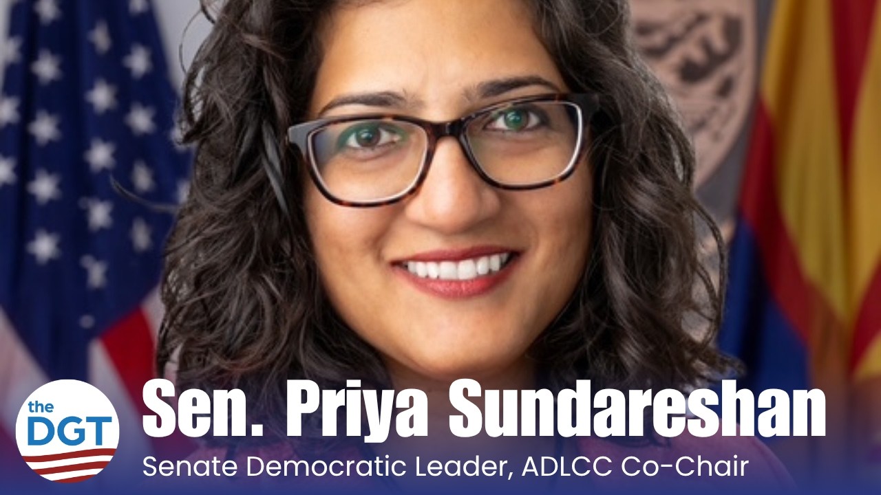 Priya Sundareshan, AZ Senate Democratic Leader