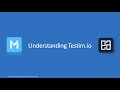 Introduction and getting started with AI based automation testing tool Testim.io