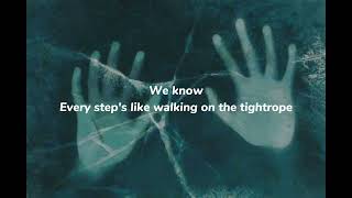 Parachute - Kyndal Inskeep lyrics (Who knew? I'd be falling like I am with you)