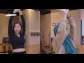 (LIFE-ING SERIES) EP3: CLC seungyeon teaches me how to dance