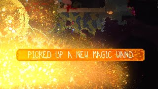 DO NOT Give Me Powerful Wands.