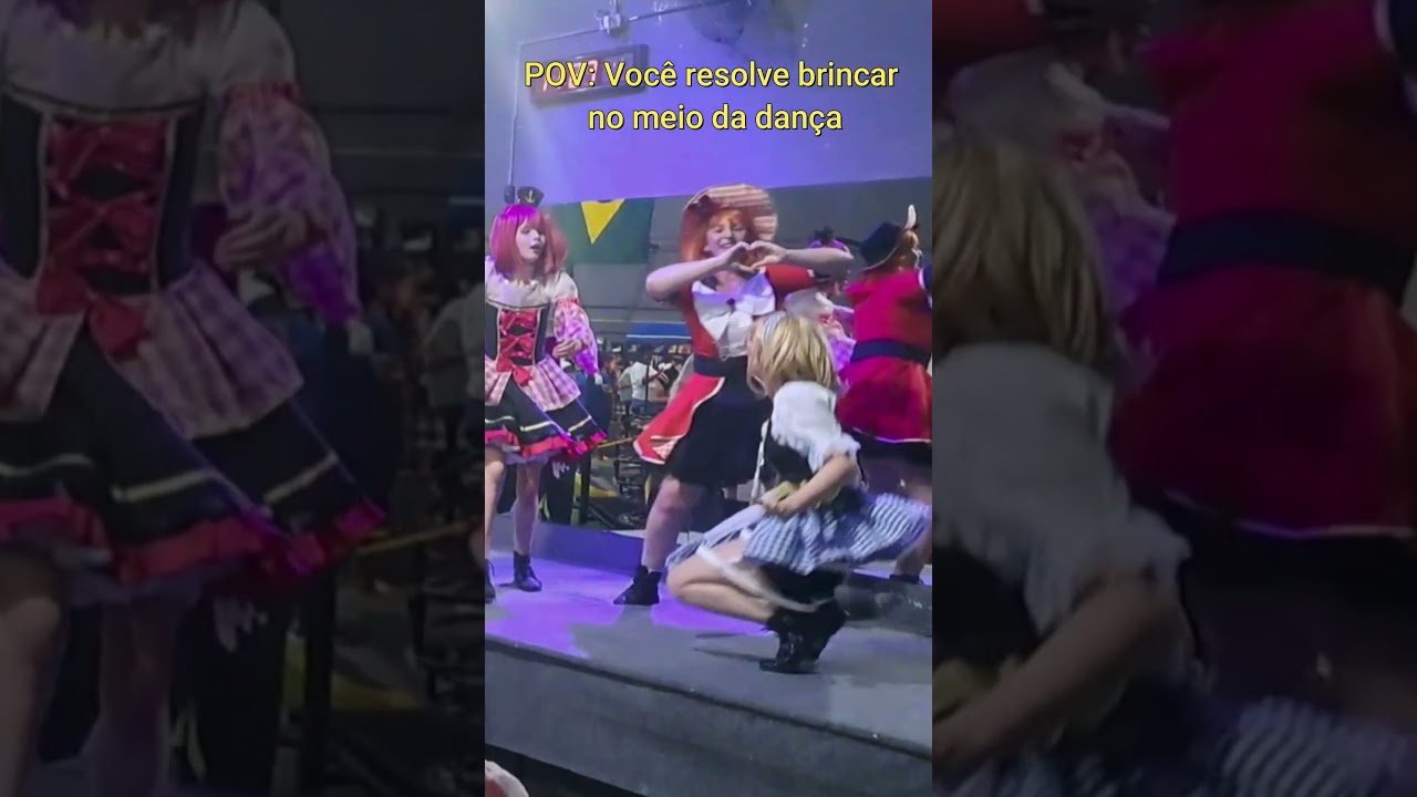 Bem profissionais graças a Deus 😌 ♥️ #AQOURS #LOVELIVE