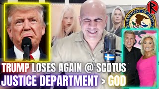 Trump Can't Hide Taxes Anymore+ Christian Millionaires Going To Prison+ Trump Lawyer Subpoenaed