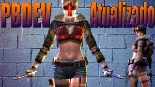 PBDEV - Atualizado Com Titulo Itens Boinas e Mascaras + Download na Descriçao