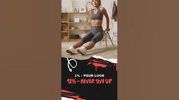 The Law of Success: Talent, Luck, and Unyielding Persistence #shorts #youtubeshorts #quotes #success