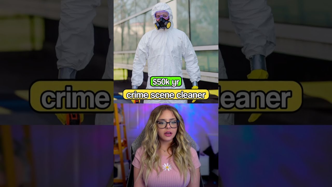 Would You Work These WEIRD Jobs 