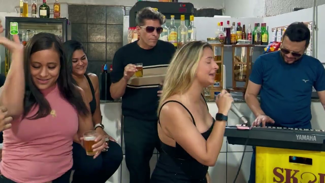 Ju Marques - Have You Ever Seen The Rain (I Love You Seresta)