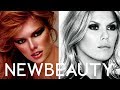 Patti Hansen's Iconic Makeup Artist Recreates 1979 Look On Alexandra Richards | Icons | NewBeauty